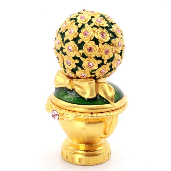 Esteé Lauder Beautiful Pleasures Rose Bouquet NOS Unused Solid Perfume - Picture 3 of 6